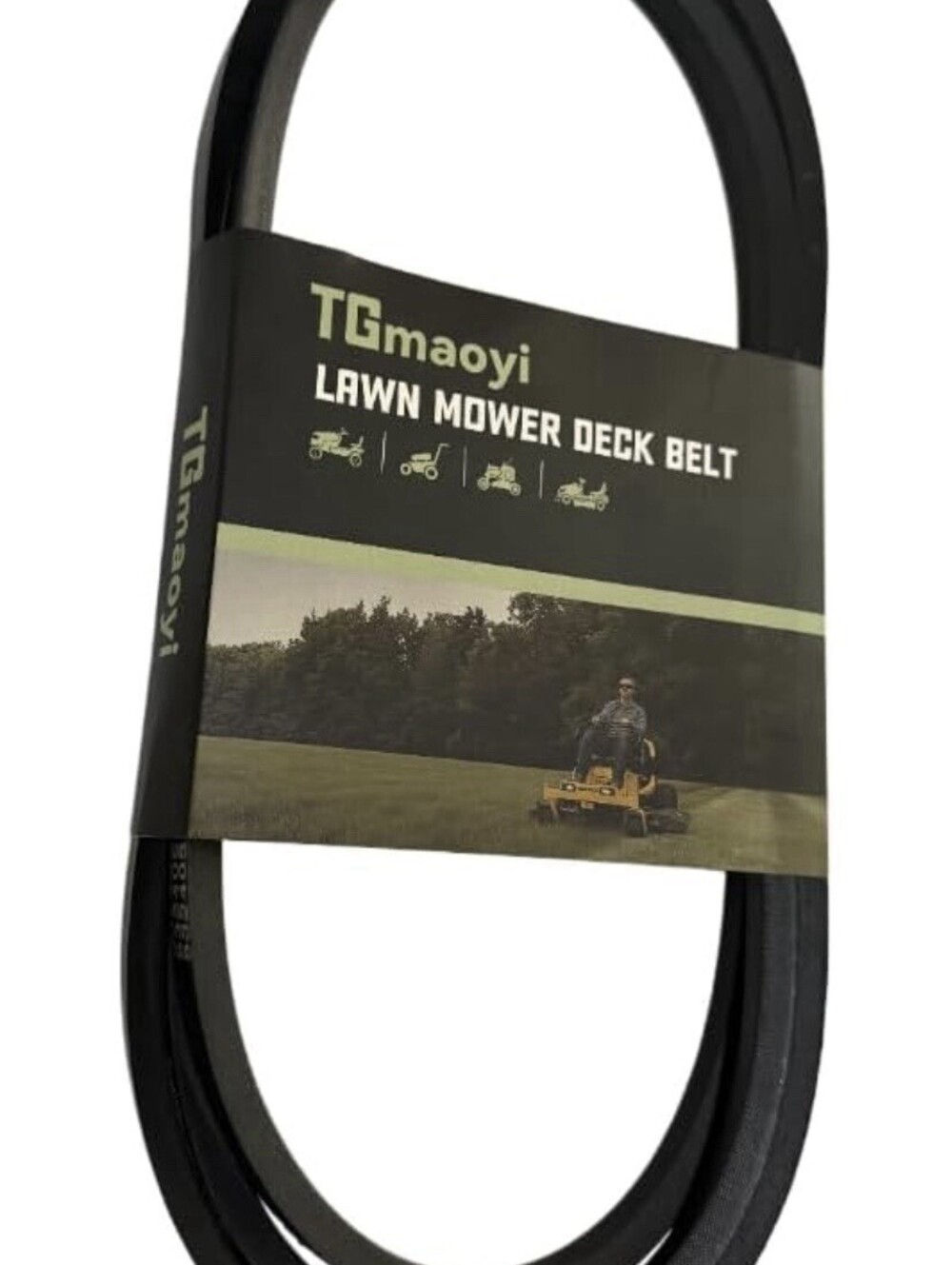 GX20006 UC30568 Belt, for John Deere Lawn Tractor Mower